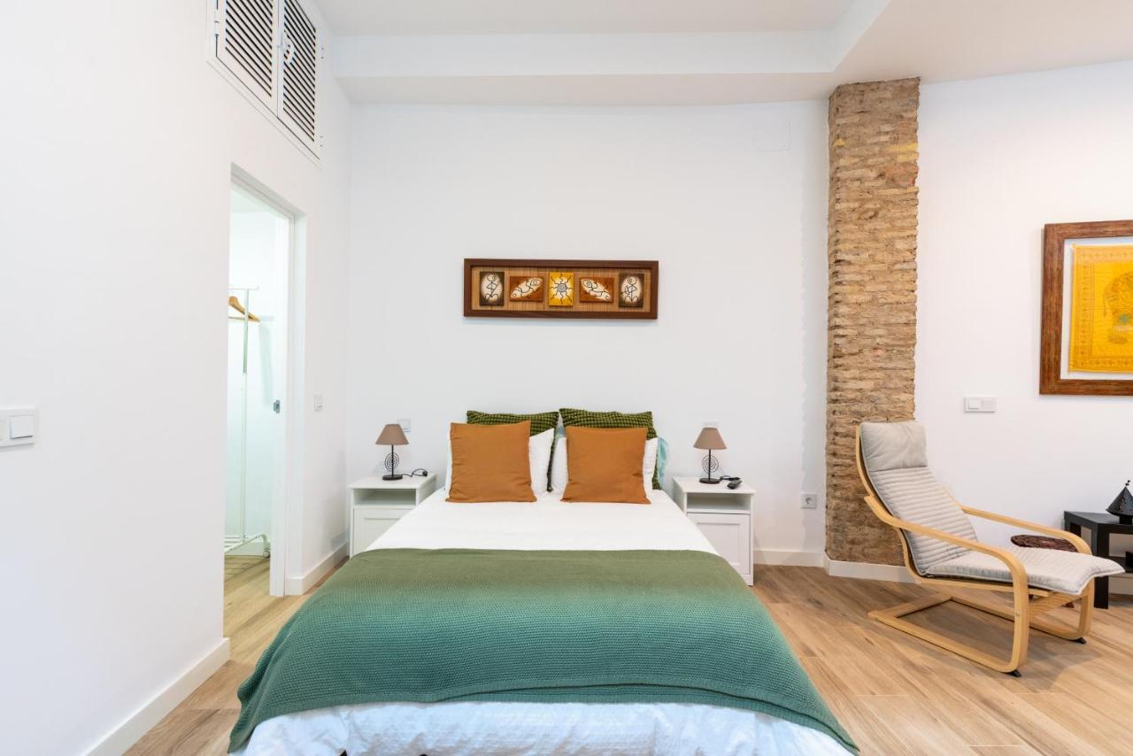 Veoapartment Relator Patio Sevilla Eksteriør bilde