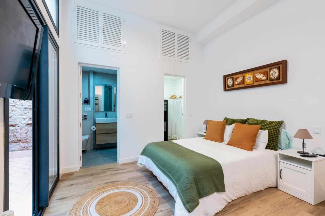 Veoapartment Relator Patio Sevilla Eksteriør bilde