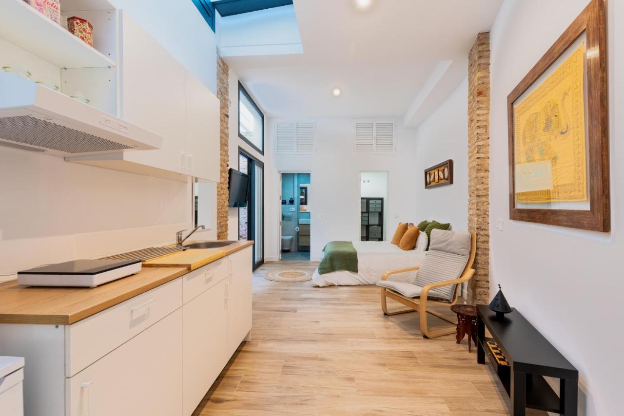 Veoapartment Relator Patio Sevilla Eksteriør bilde