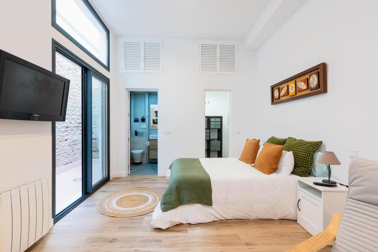 Veoapartment Relator Patio Sevilla Eksteriør bilde