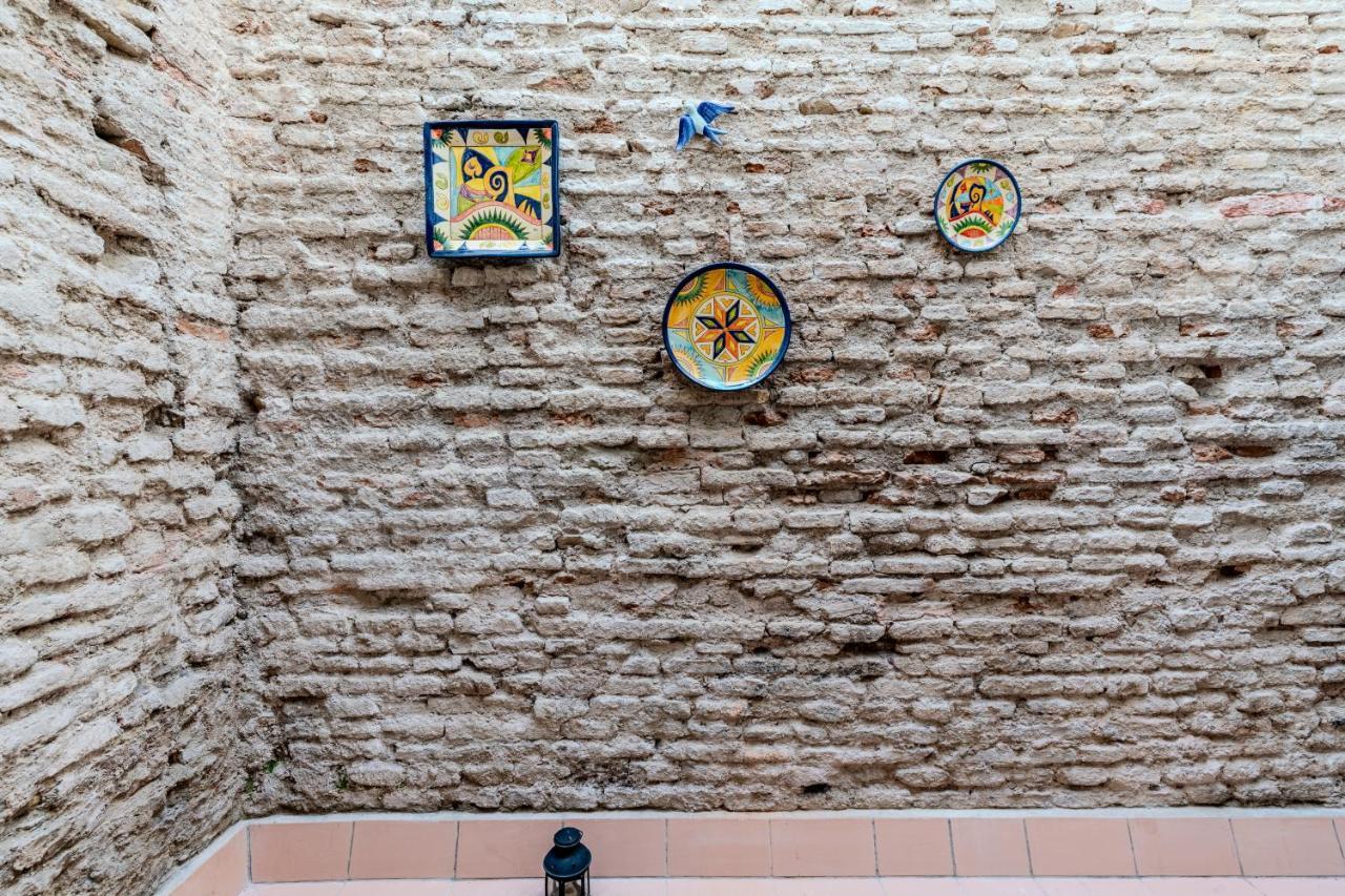 Veoapartment Relator Patio Sevilla Eksteriør bilde