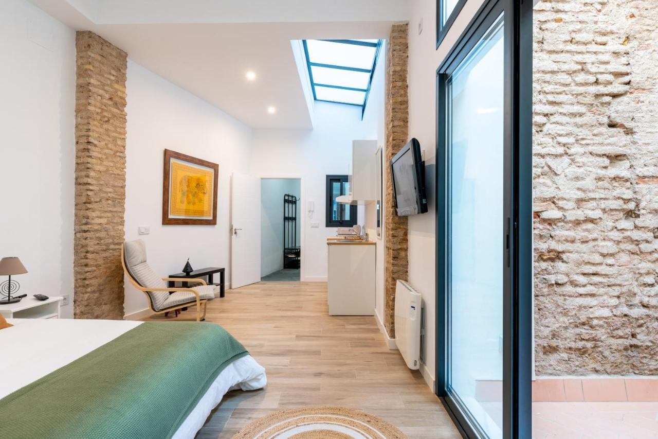 Veoapartment Relator Patio Sevilla Eksteriør bilde