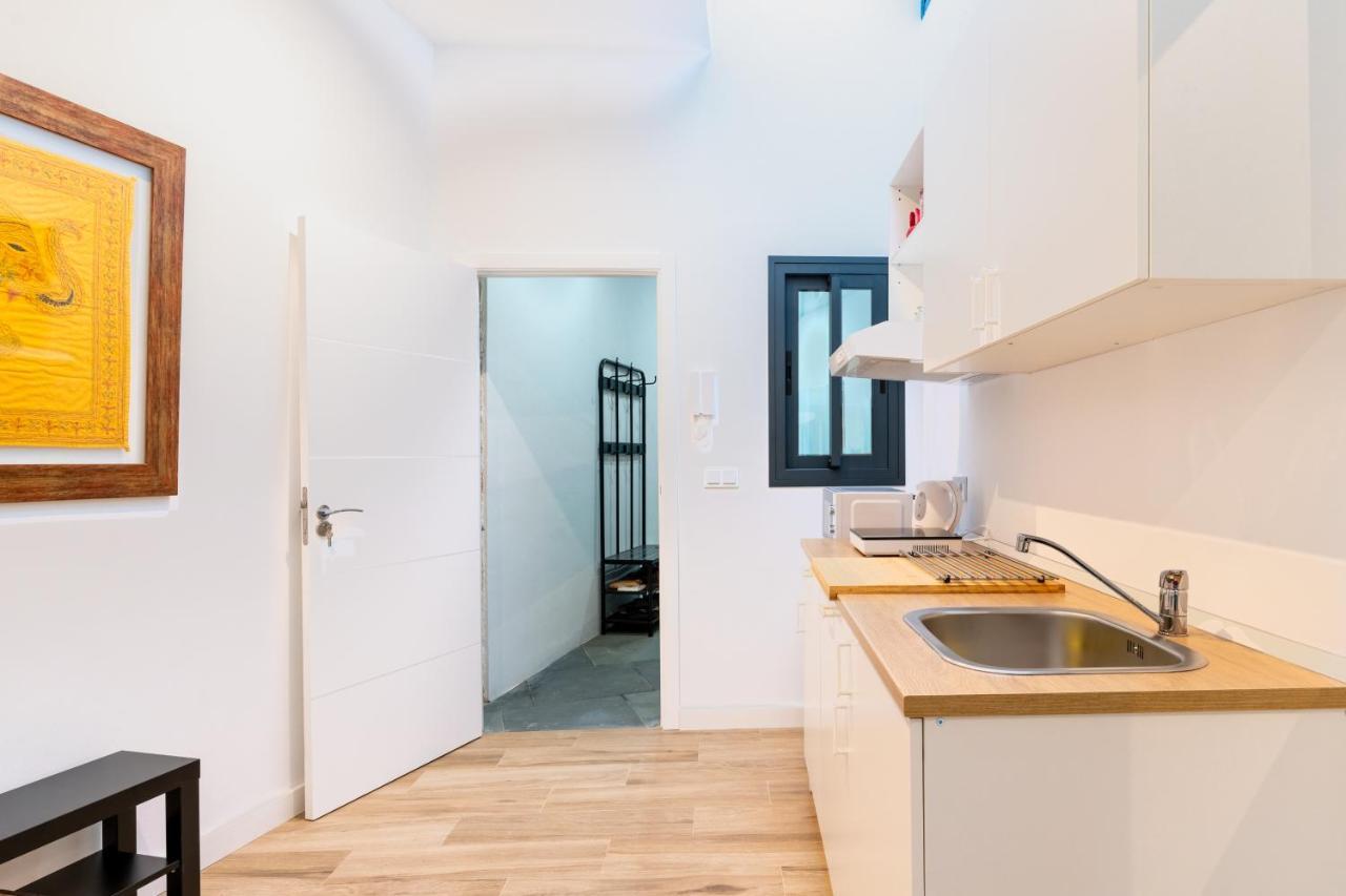 Veoapartment Relator Patio Sevilla Eksteriør bilde