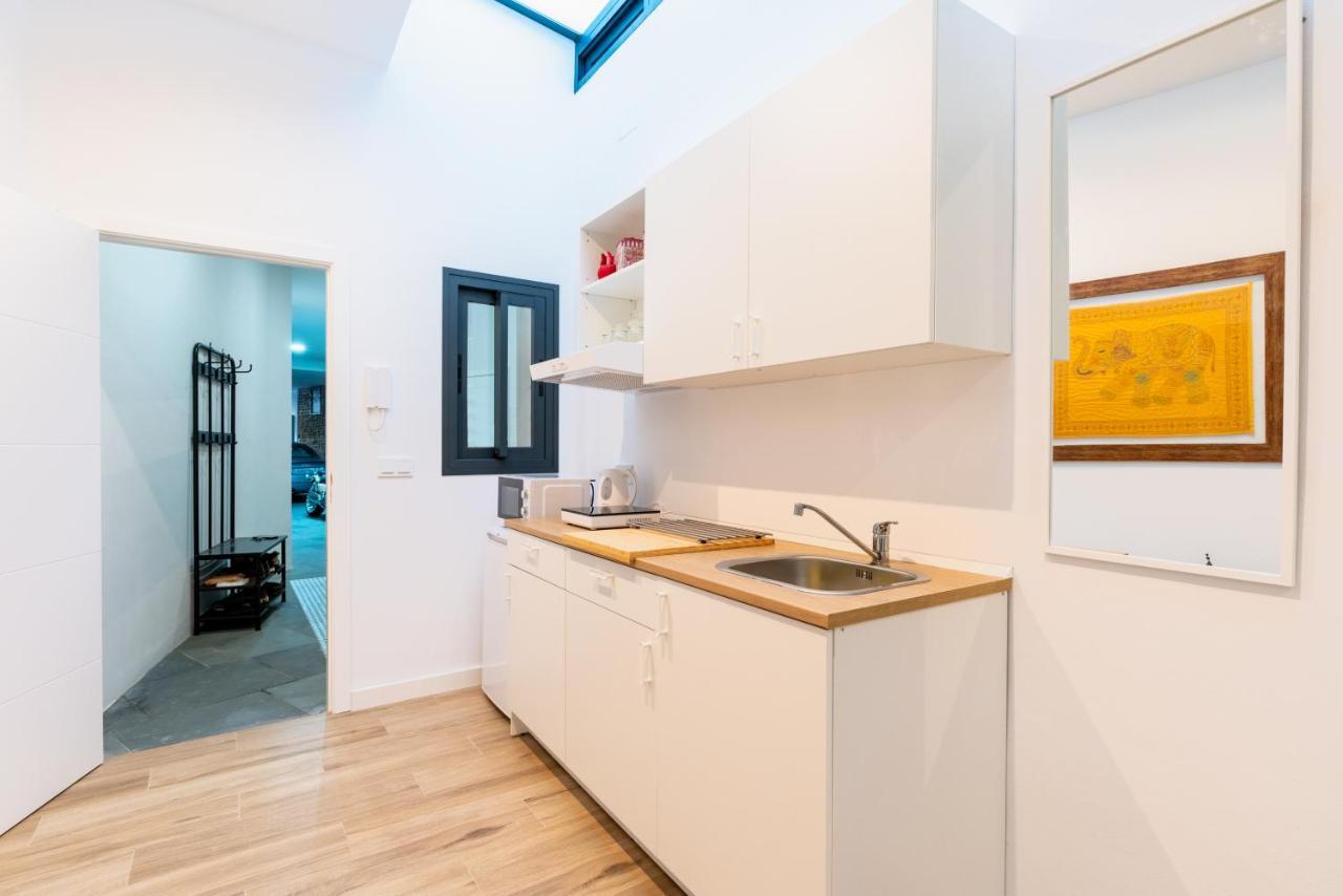 Veoapartment Relator Patio Sevilla Eksteriør bilde