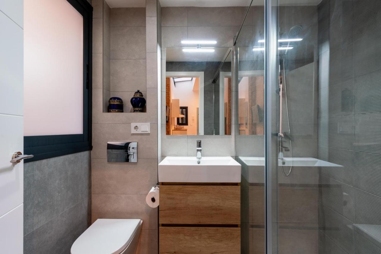 Veoapartment Relator Patio Sevilla Eksteriør bilde