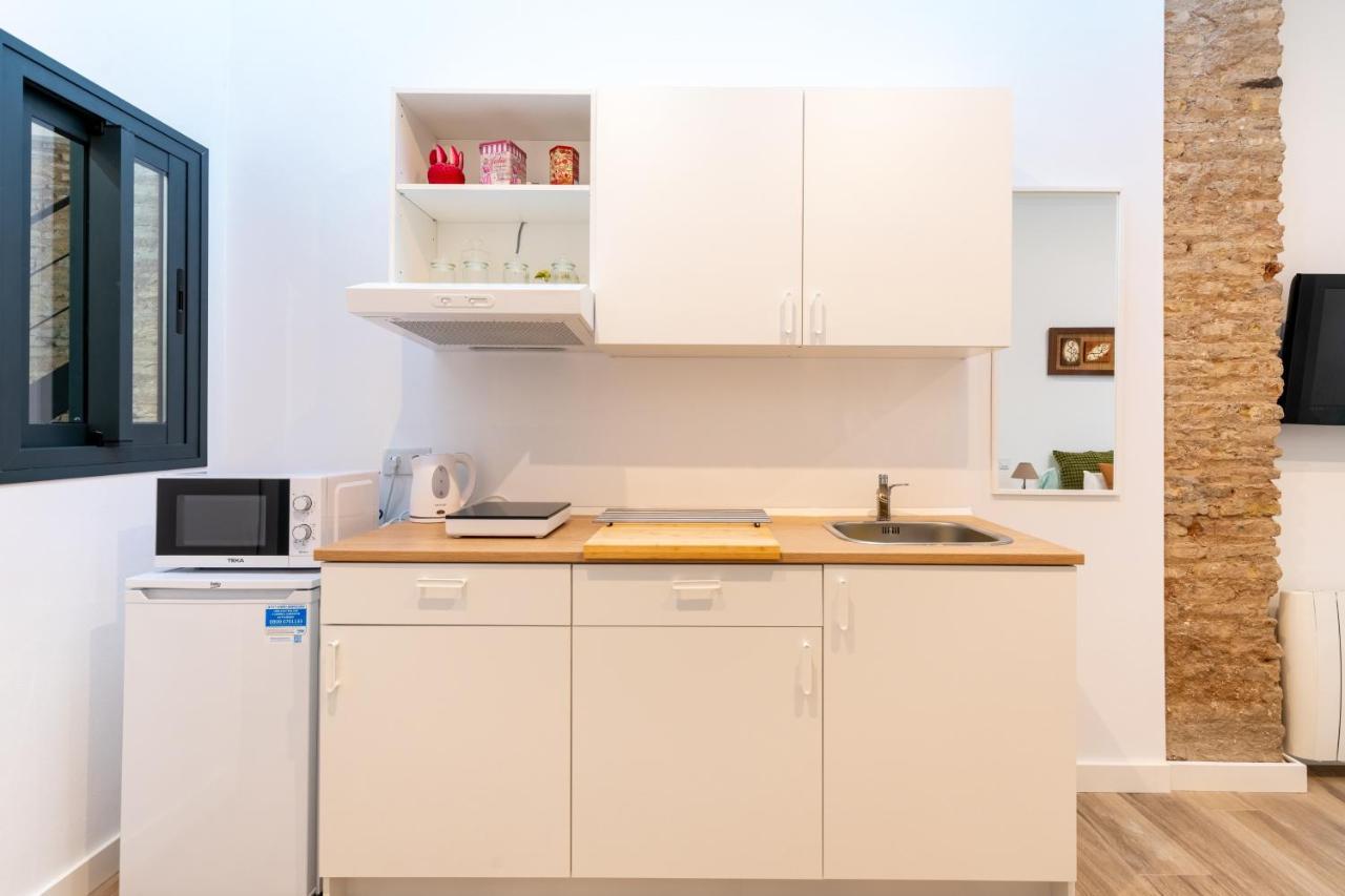 Veoapartment Relator Patio Sevilla Eksteriør bilde