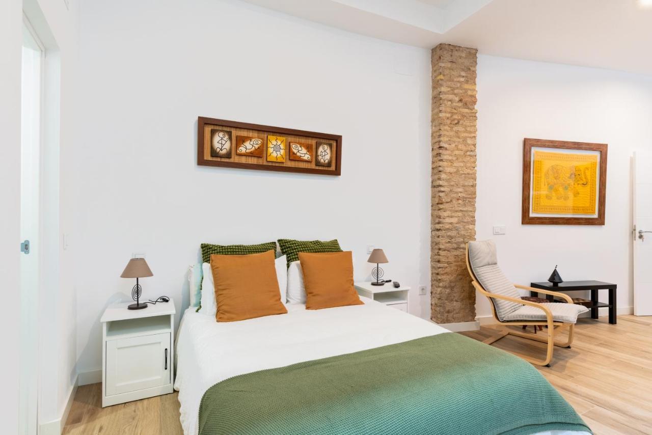 Veoapartment Relator Patio Sevilla Eksteriør bilde