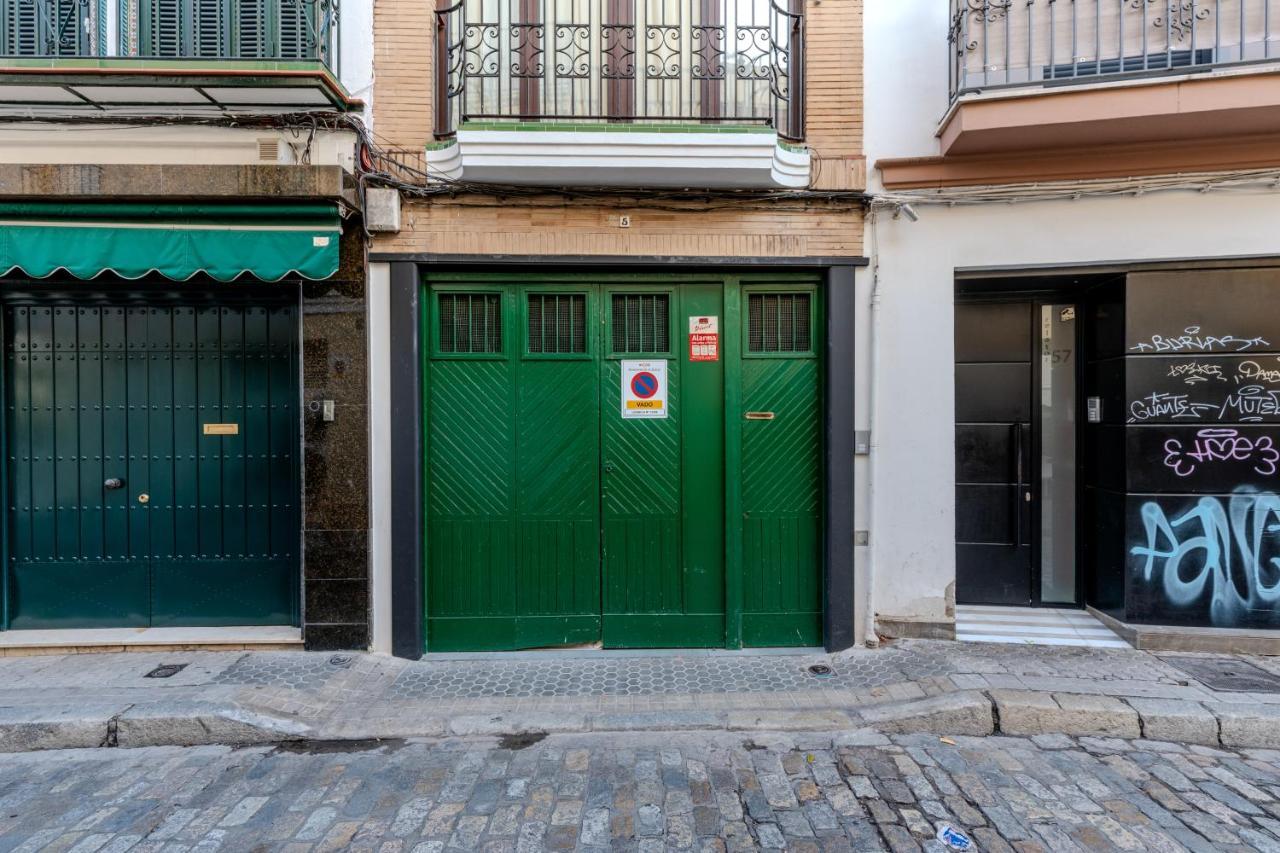 Veoapartment Relator Patio Sevilla Eksteriør bilde
